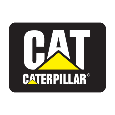 Logo da caterpilar