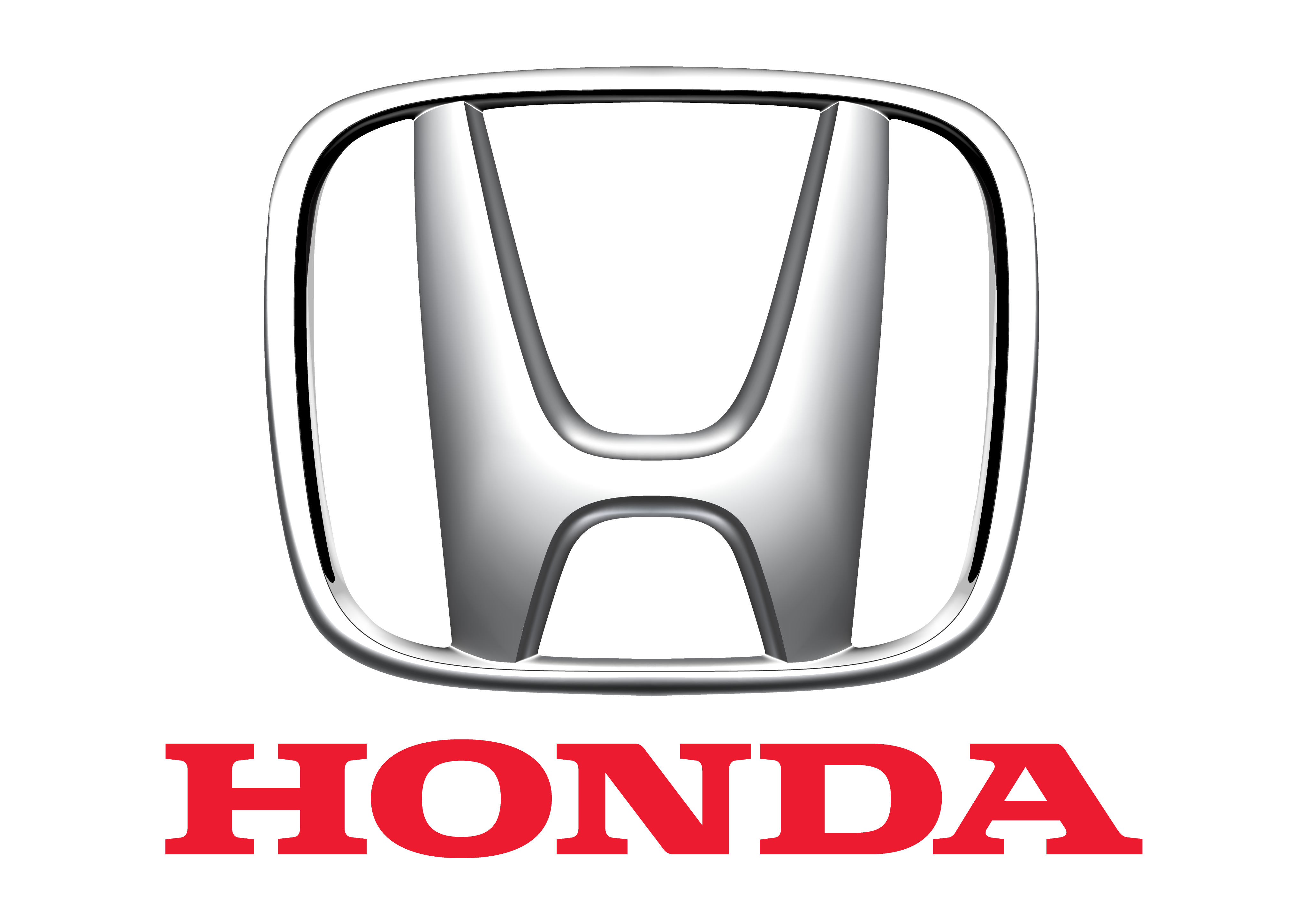 Logo da honda